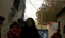 石家庄爆料人被打视频,现场视频曝光引发社会关注